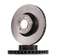 2x BREMBO 09.A771.11 Disco freno Anteriore per LAND ROVER Range Rover III (L322)