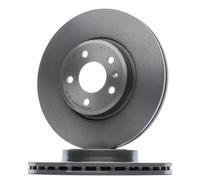 2x BREMBO 09.A820.11 Disco freno Anteriore per AUDI A4 Avant (8K5, B8) 314mm