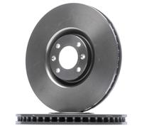 2x BREMBO 09.A829.21 Disco freno Anteriore adatto per PEUGEOT 308 CC (4B) 340mm