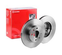 Brembo Disco Freno 09A86710
