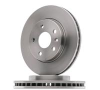 2x BREMBO 09.A969.10 Disco freno Anteriore per OPEL INSIGNIA 296mm