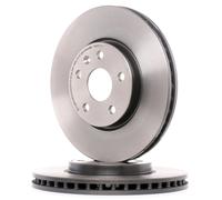 2x BREMBO 09.A971.11 Disco freno Anteriore per OPEL INSIGNIA INSIGNIA Caravan