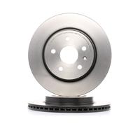 2x BREMBO 09.A972.11 Disco freno Posteriore per OPEL INSIGNIA 315mm