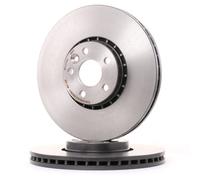 2x BREMBO 09.B025.11 Disco freno Anteriore per VOLVO XC60 (156) 328mm