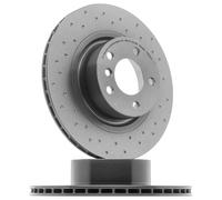 Disco freno BREMBO XTRA LINE BREMBO 09.B569.1X, 1 Pezzo