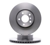 2x BREMBO 09.B570.11 Disco freno Anteriore per BMW X3 (F25) X4 (F26) 328mm