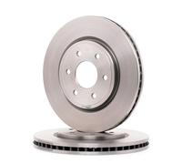 2x BREMBO 09.B628.10 Disco freno Anteriore per NISSAN NP300 Navara Pick-up (D40)