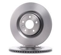 2x BREMBO 09.B969.11 Disco freno per VW Touareg (CR7) per AUDI Q5 (8RB) Q5 (FYB)