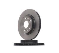 Disco freno BREMBO 09C04711 anteriore, ventilato, 1 Pezzo