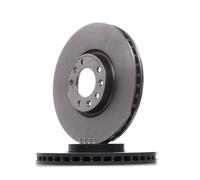 2x BREMBO 09.C133.11 Disco freno Anteriore per OPEL GRANDLAND X (A18) 304mm