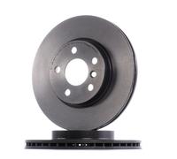 2x BREMBO 09.C349.11 Disco freno Anteriore per BMW X1 (F48) 2 Gran Tourer (F46)