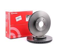 Disco freno BREMBO 09C42211 anteriore, ventilato, 1 Pezzo