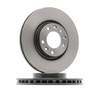 2x BREMBO 09.C825.11 Disco freno Anteriore per OPEL Combo E Van / Station Wagon