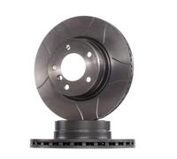 2x BREMBO 09.C894.75 Disco freno Anteriore per BMW 5 Limousine (E60) 310mm