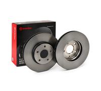 Disco freno BREMBO 09C99021 anteriore, ventilato, altamente carbonizzato, 1 Pezzo
