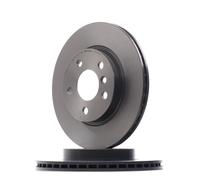 Disco freno BREMBO 09D20811 anteriore, ventilato, altamente carbonizzato, 1 Pezzo