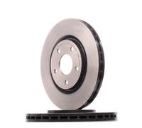 2x BREMBO 09.N248.11 Disco freno Anteriore per VW Routan Kastenwagen 330mm