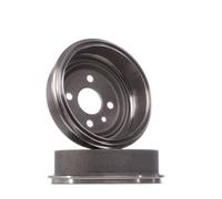 2x BREMBO 14.4719.10 Tamburo freno Posteriore per OPEL Astra G CC (T98) KADETT B