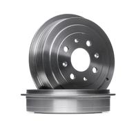 2x BREMBO 14.A854.10 Tamburo freno Posteriore per OPEL Corsa D Schrägheck (S07)