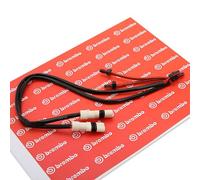 2x BREMBO A 00 333 Sensore di usura delle pastiglie freni 505mm