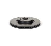 2x BREMBO Dischi Freno Forati Interni Ø338mm Per Audi A4 Avant 8W5 B9