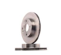 2x BREMBO Disco freno 09.5869.14 vorne per MAZDA MX-5 I (NA) FAMILIA IV (BF)