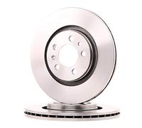 2x Disco Freno BremboPrime Line per Audi Seat Skoda VW Assale Anteriore