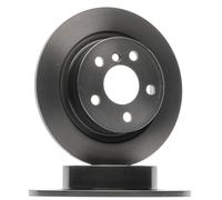 Disco freno BREMBO 08C35211 posteriore, pieno, altamente carbonizzato, 1 Pezzo