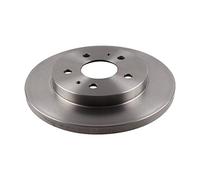 2x BREMBO Disco freno Anteriore Ø273mm Altezza: 38mm Spessore: 16mm pieno 08.A155.10