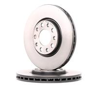 Disco freno BREMBO 09A72111 anteriore, ventilato, 1 Pezzo