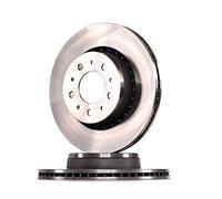 2x BREMBO Disco freno Anteriore Ø287mm Altezza: 56mm Spessore: 22mm ventilazione interna 09.5036.14 Compatibilità con VOLVO 740 Kombi 745 940 Kombi 945 940 II Station wagon 945 740 744 940 944