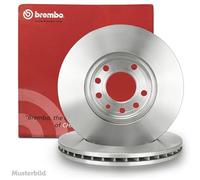 1 Disco Freno Brembo 09.b356.21
