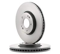 Disco freno BREMBO 09A53211 anteriore, ventilato, 1 Pezzo
