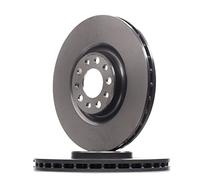 Brembo Disco freno 09.C497.11 - Anteriore ventilato, verniciatura UV - 1 pezzo