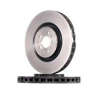 Disco freno BREMBO 9893311 anteriore, ventilato, altamente carbonizzato, 1 Pezzo