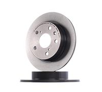 Disco freno BREMBO 08C04611 posteriore, pieno, 1 Pezzo