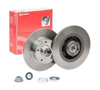 BREMBO Discofreno 08B39727