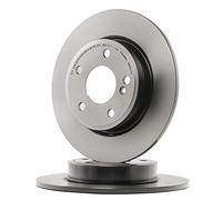 Disco freno BREMBO 08B34741 posteriore, pieno, altamente carbonizzato, 1 Pezzo