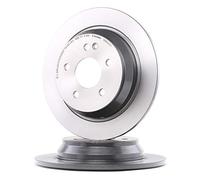 Disco freno BREMBO 8840511 posteriore, pieno, altamente carbonizzato, 1 Pezzo