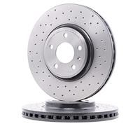 BREMBO Discofreno 09.A758.1X