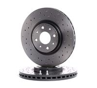 Disco freno BREMBO XTRA LINE BREMBO 09.5180.3X, 1 pezzo