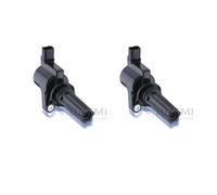 2X Bremi 20433 Bobina Di Accensione Per Jaguar S-Type X200