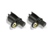 2x Bremi 51026 Sensore Velocità Ruota Posteriore per Ford C-Max DM2 Mazda 3 BK