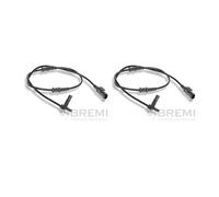 2x Bremi 51365 Sensore Velocità Ruota Frontale per VW Crafter 30-35 2E Mercede