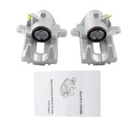 2x Bremssattel for Audi A4 / A4 Avant Rear Left Right Brake Calipers 8E0615424G