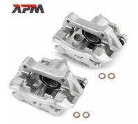 2x Bremssattelmit Supporto Anteriore Sinistra per VW California T4 Camper Vans 4