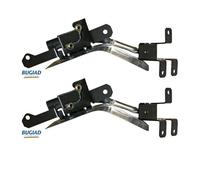 2x Bugiad BXS19631 Sensore Regolazione Posteriore per Skoda Octavia II VW