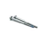2x Bullone, Supporto iniettore Poligonale incassata DRM01079S per VW SEAT SKODA
