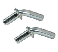 2X Bulloni Per Attacco Di Mower Adatto Per Karsit TCX 22/102-LB Tagliaerba