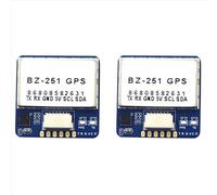 2X BZ-251 GPS a doppio protocollo per il controllo del volo FPV per drone di soccorso fuori controllo ad ala fissa